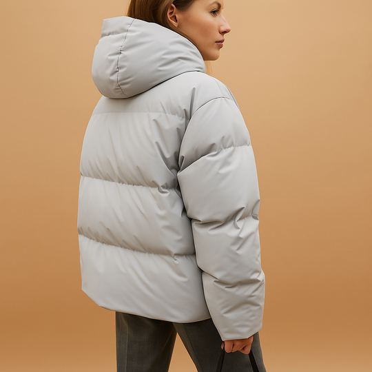 EB | Winterjacke mit Kapuze