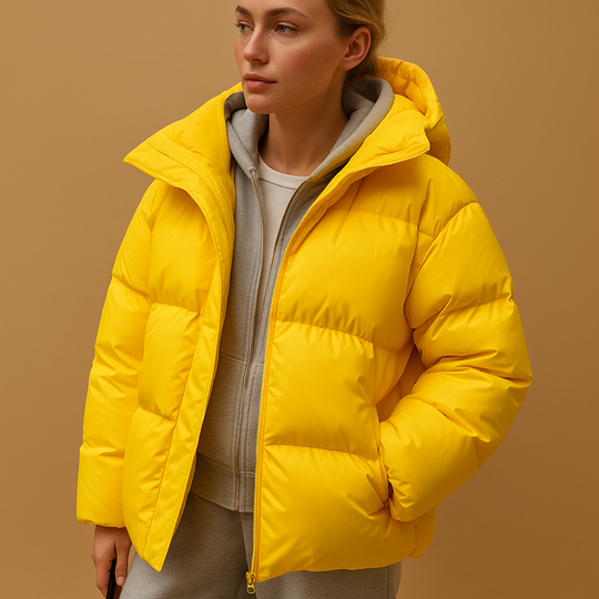 EB | Winterjacke mit Kapuze