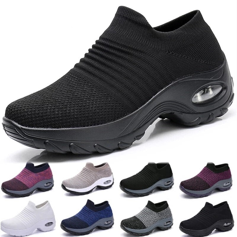 Orthopädische Hypersoft Laufschuhe für Frauen – Eliana EB