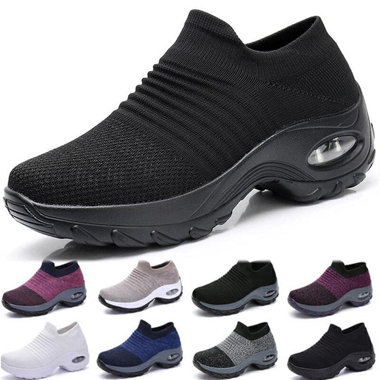 Orthopädische Hypersoft Laufschuhe für Frauen – Eliana EB