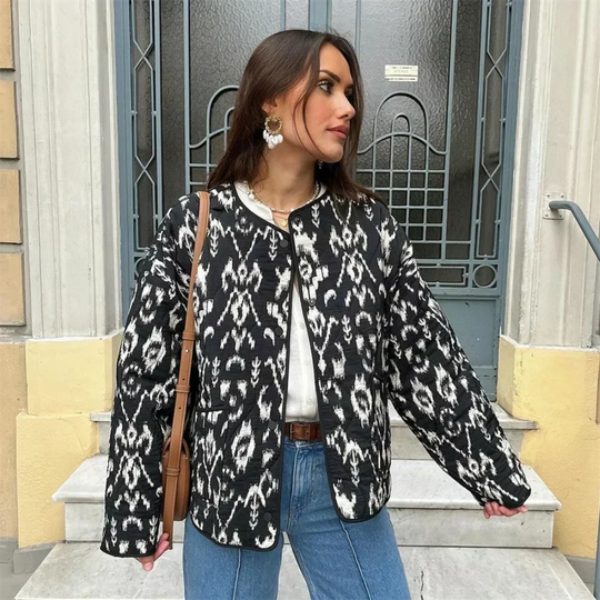 EB | Elegante Winterjacke für Damen