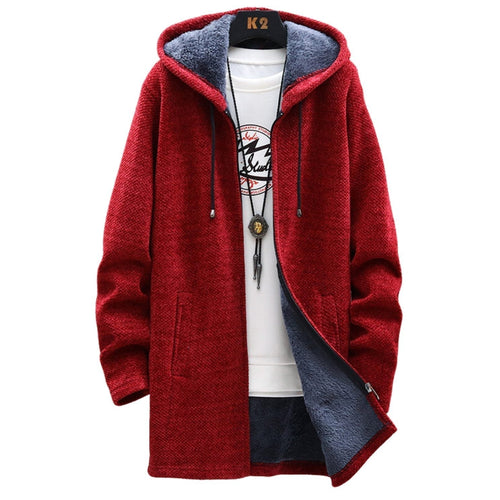 EB | Herbstliche Wärmejacke