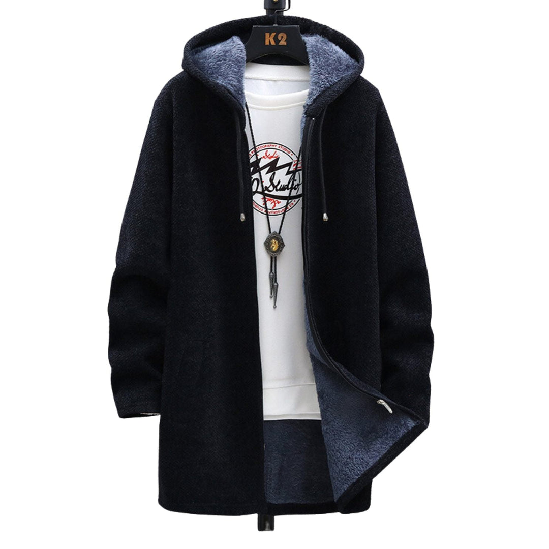 EB | Kapuzenjacke Rot