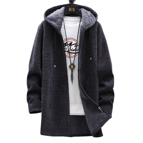 EB | Kapuzenjacke Rot