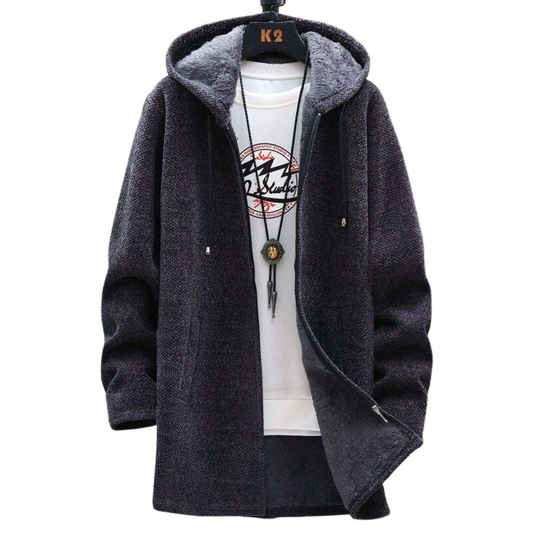 EB | Herbstliche Wärmejacke