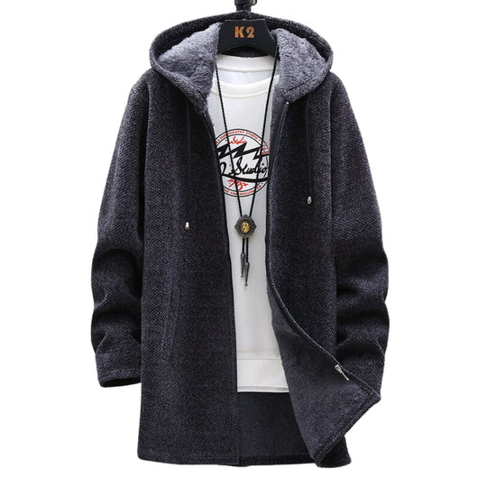 EB | Herbstliche Wärmejacke