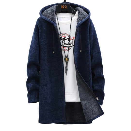 EB | Kapuzenjacke Rot