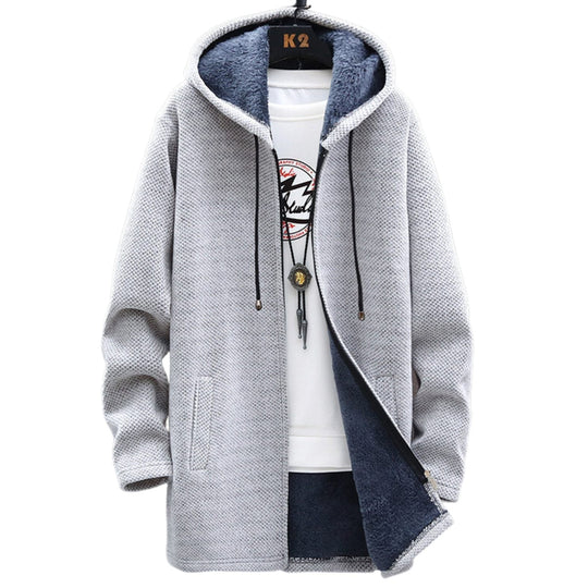 EB | Kapuzenjacke Rot