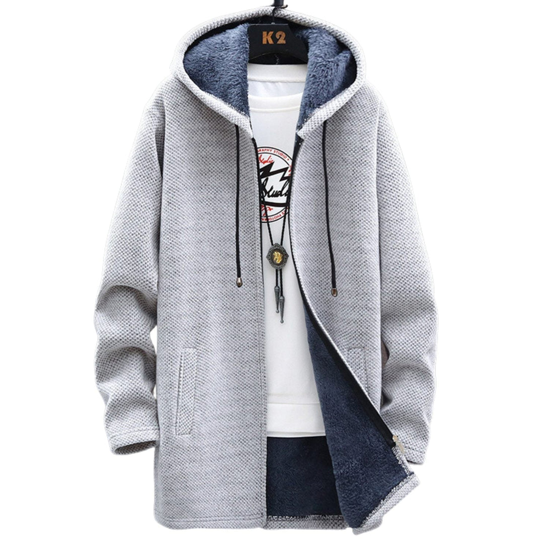 EB | Herbstliche Wärmejacke