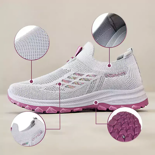 Orthopädische Sportschuhe für Damen EB EB