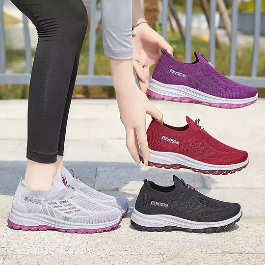 Orthopädische Sportschuhe für Damen EB EB