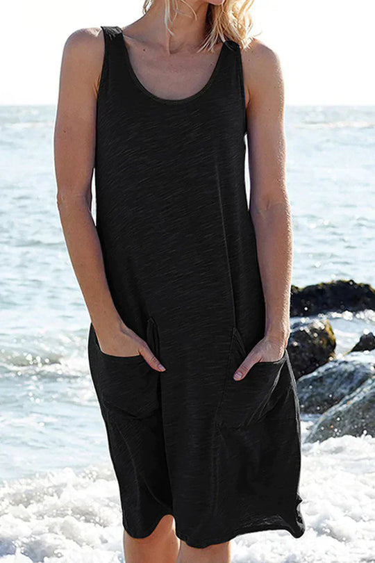 EB | Elegant und Luftiges Strandkleid
