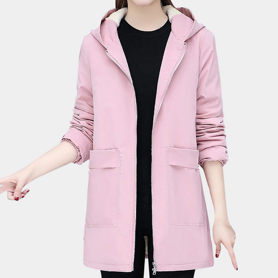 EB | Winter Kapuzenjacke für Damen