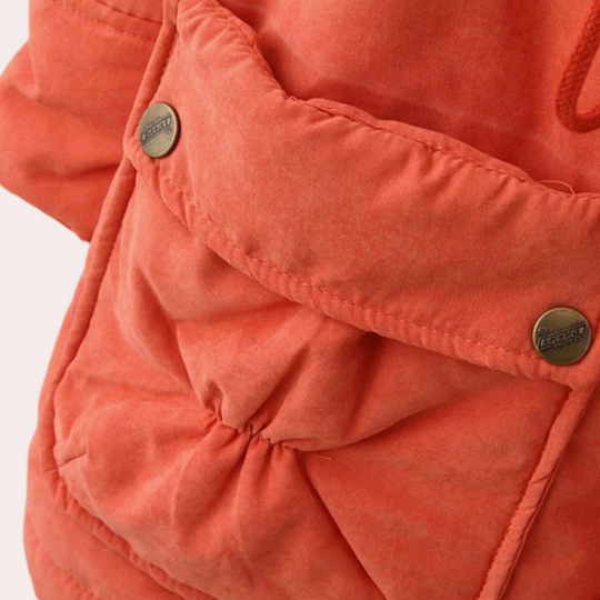 EB | Bequemer warmer Damenmantel