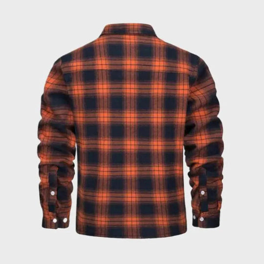 EB | Sherpa-Gefütterte Flanelljacke