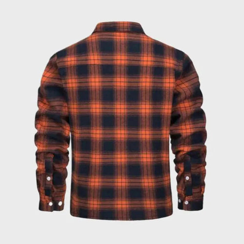 EB | Sherpa-Gefütterte Flanelljacke