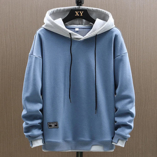 EB | Signature Herren Hoodie mit Mühelosem Edge