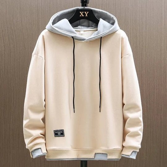 EB | Signature Herren Hoodie mit Mühelosem Edge