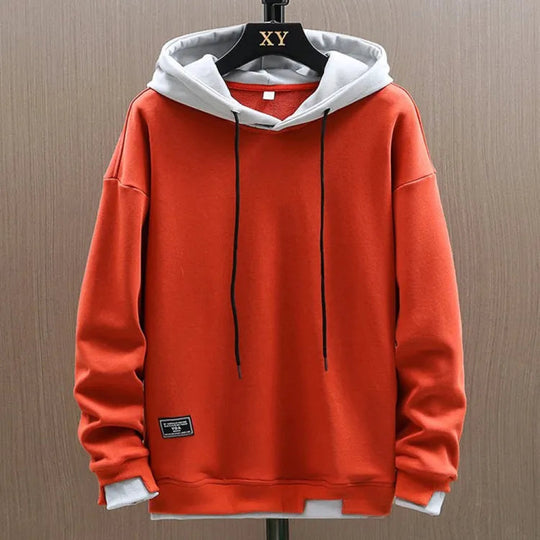EB | Signature Herren Hoodie mit Mühelosem Edge