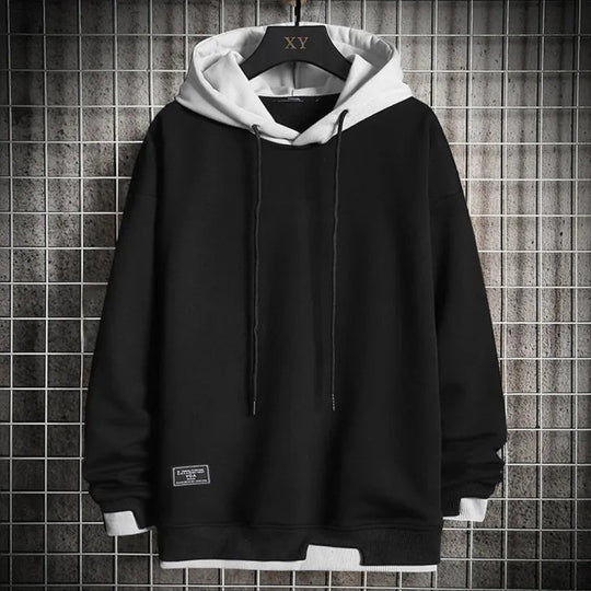 EB | Signature Herren Hoodie mit Mühelosem Edge