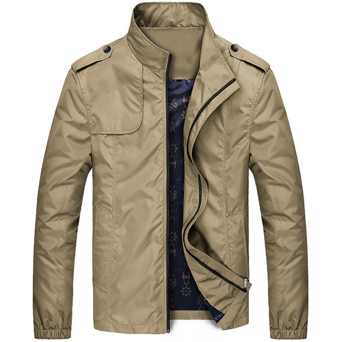 EB | Leichte Stilvolle Herrenjacke für Alle Anlässe