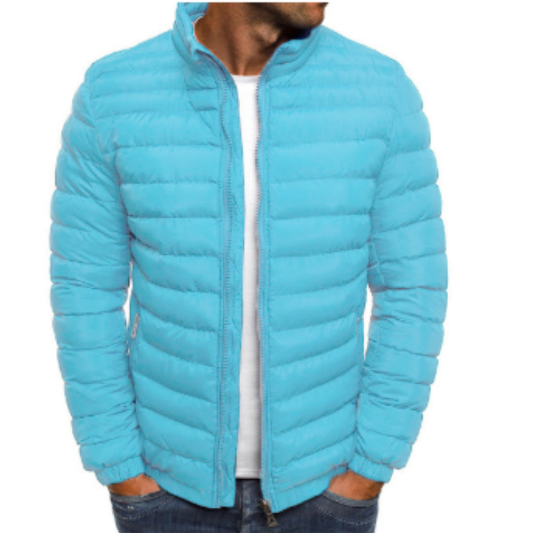 EB | Isolierte Herren Pufferjacke für Kaltes Wetter