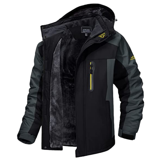 EB | Wasserdichte Wanderdjacke mit Modernem Flair