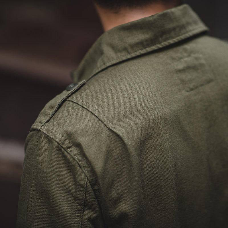 EB | Strapazierfähige Arbeitsjacke, Die Alles Aushält