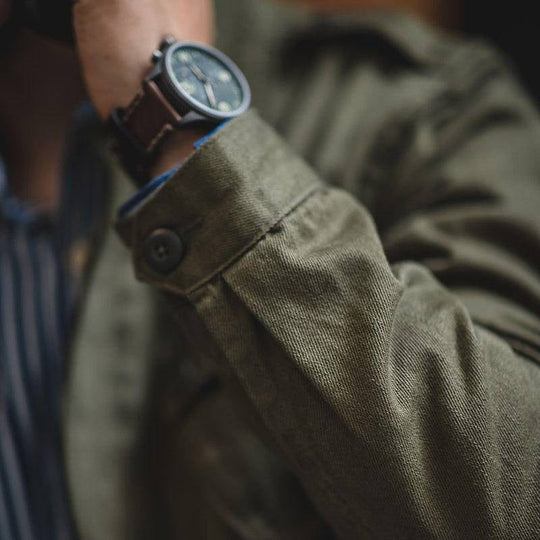 EB | Strapazierfähige Arbeitsjacke, Die Alles Aushält