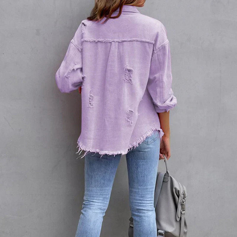EB | Lässige und Entspannte Allgemeine Jacke