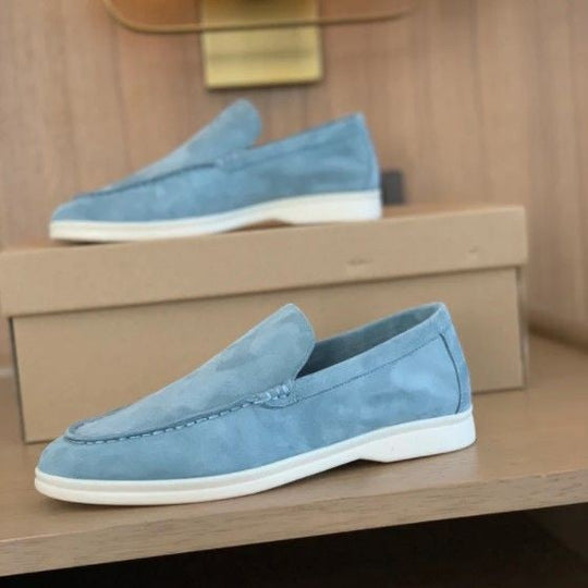 EB | Wildleder-Loafer