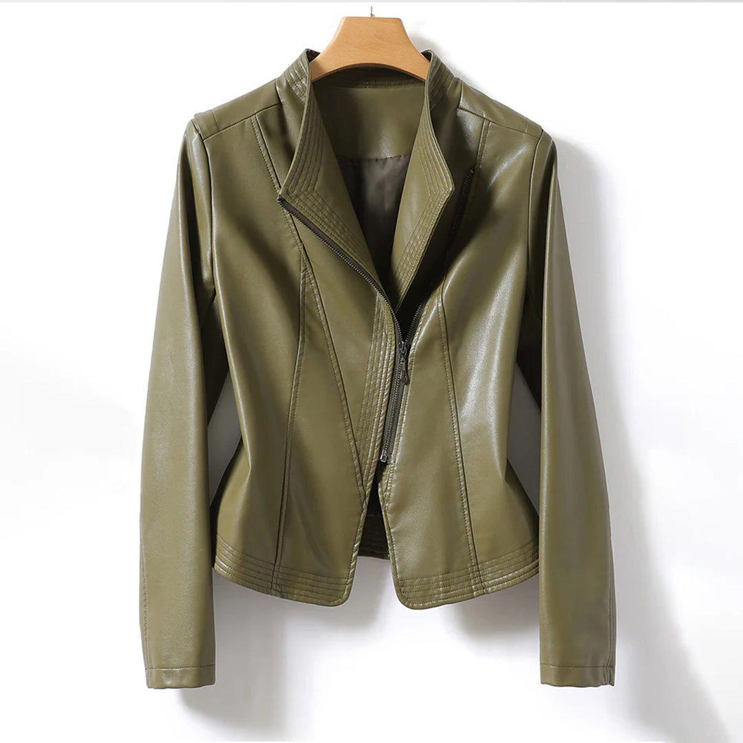 EB | Elegante und stilvolle Herbstjacke für Frauen
