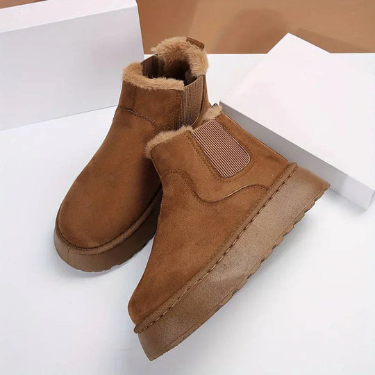 Trendige Stiefel mit ultraweichem Innenfutter EB