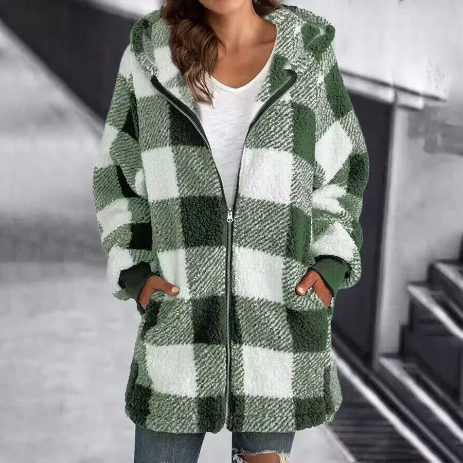 EB | Luxuriöser, Gemütlicher, Übergroßer Kapuzenpullover