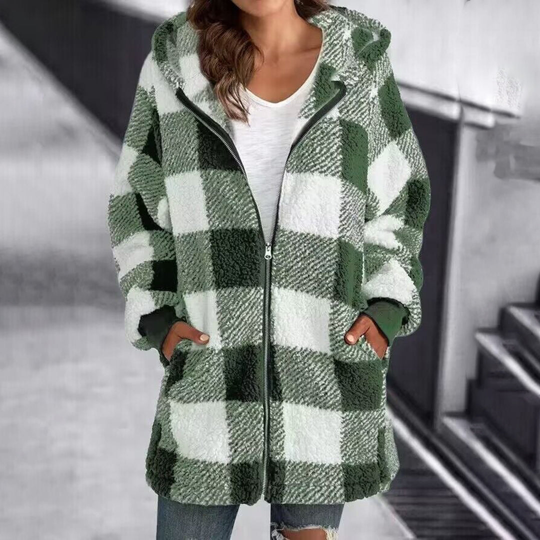 EB | Überdimensioniertes, bequemes Kapuzensweatshirt für den Herbst
