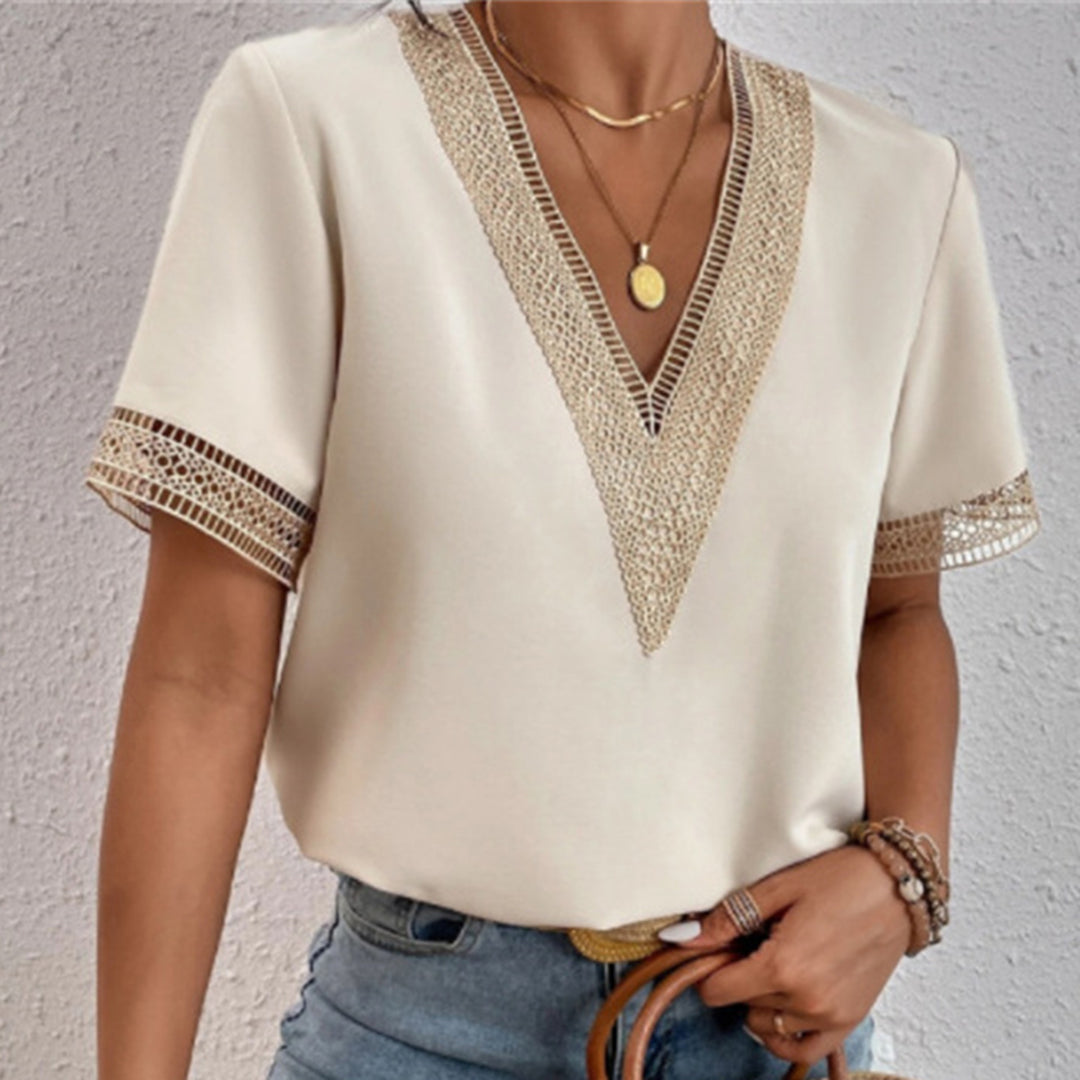 EB | Elegantes Damen-T-Shirt
