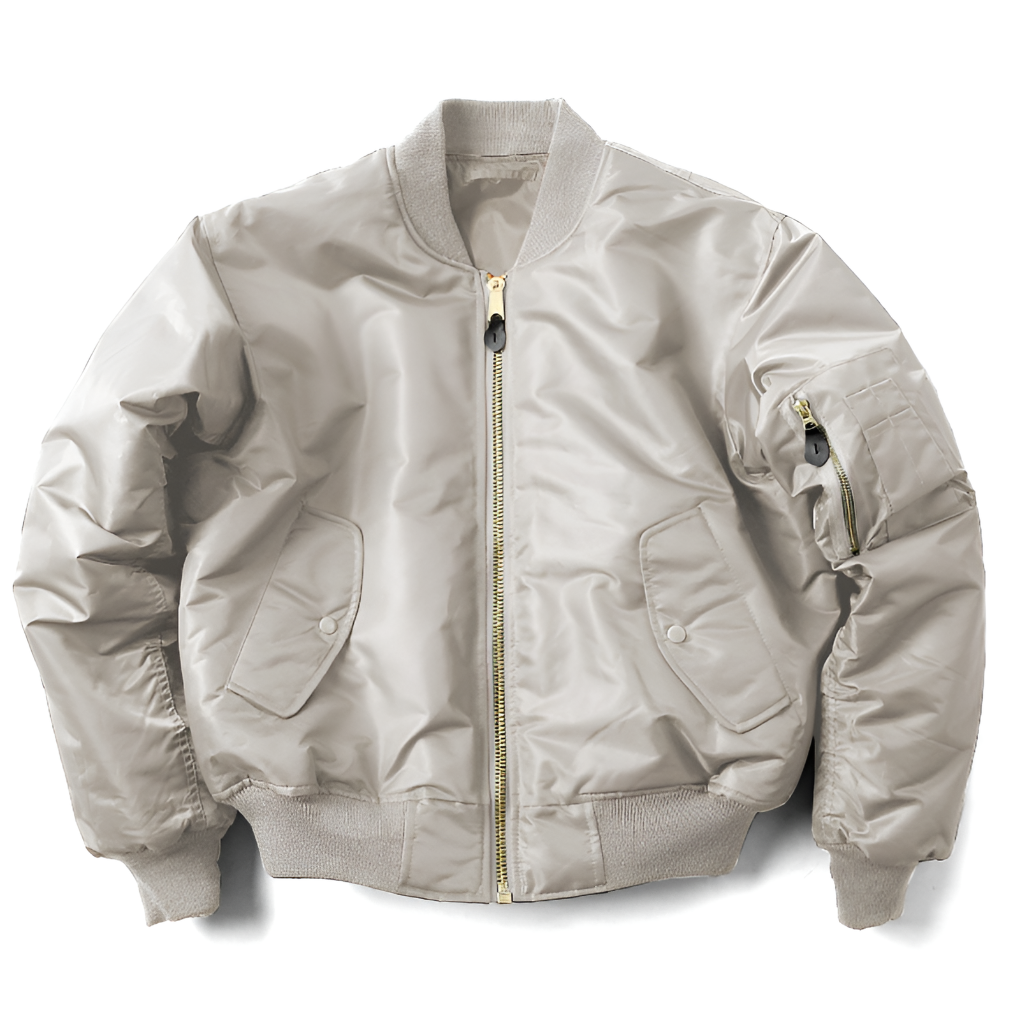 EB | Unisex Klassisches Bomberjacke für Damen