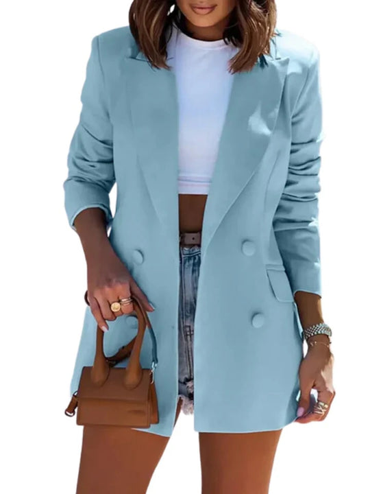EB | Langer Blazer für Damen
