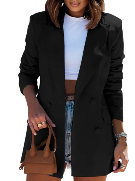 EB | Langer Blazer für Damen