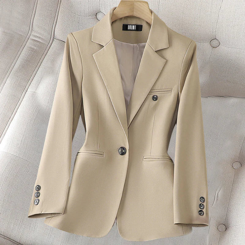 EB | Lässige und Entspannte Allgemeine Jacke