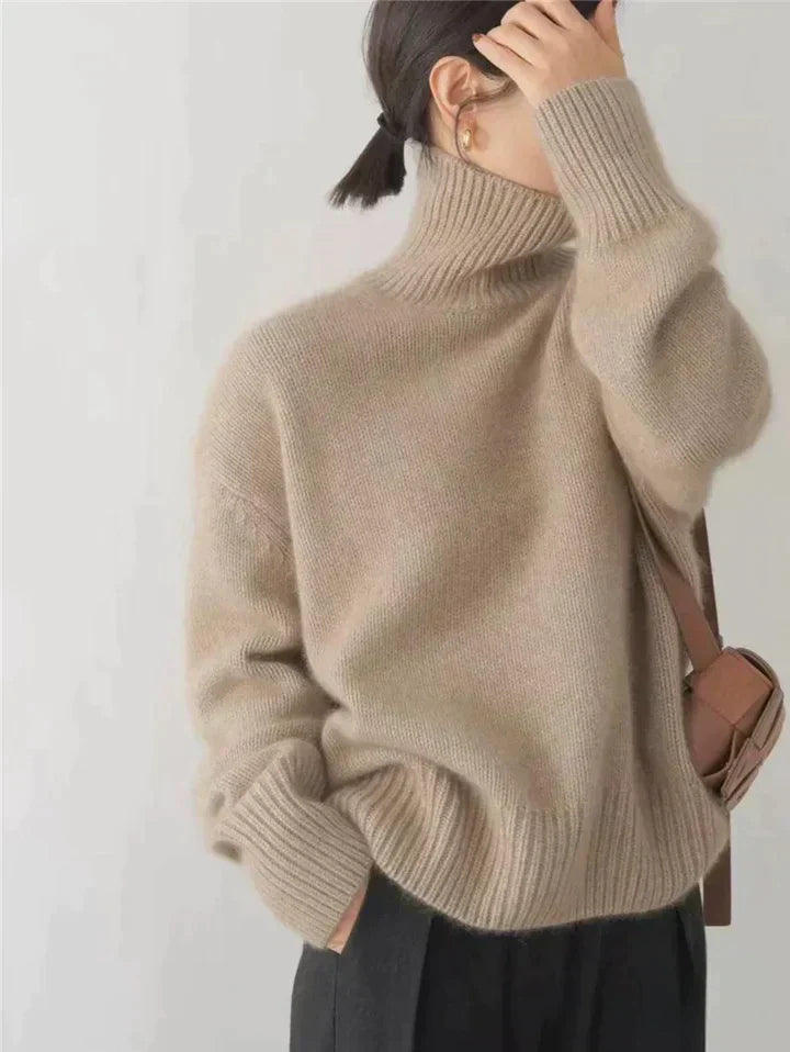 EB | Rollkragenpullover für Damen