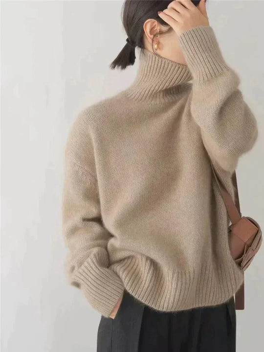 EB | Rollkragenpullover für Damen