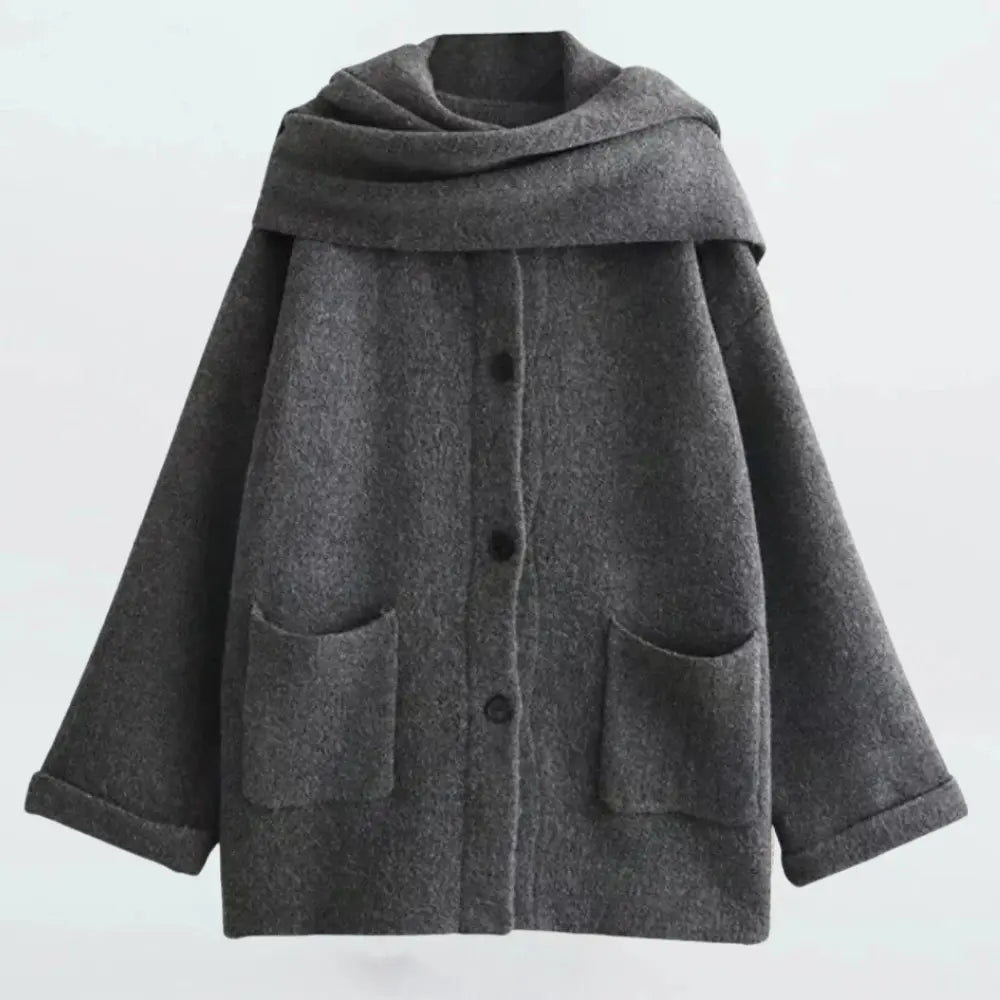 EB | Geknöpfter Strickcardigan