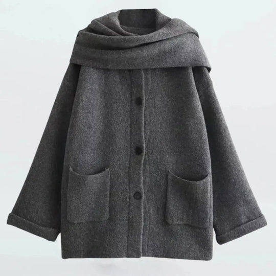 EB | Geknöpfter Strickcardigan