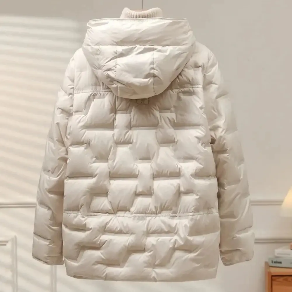 EB | Daunen-Pufferjacke