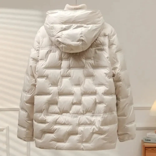 EB | Daunen-Pufferjacke