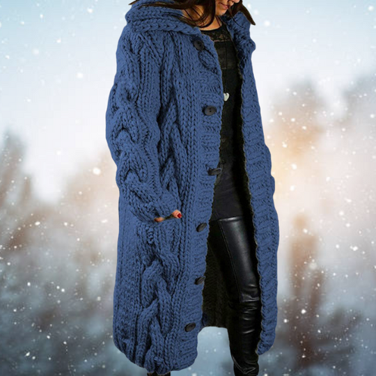 EB | Weiche Strickjacke