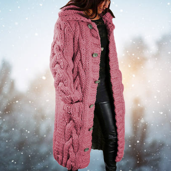 EB | Weiche Strickjacke
