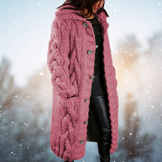 EB | Weiche Strickjacke