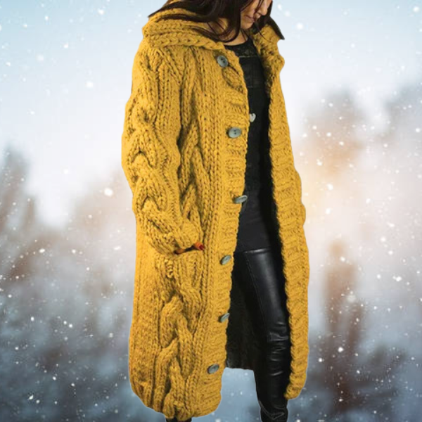 EB | Weiche Strickjacke